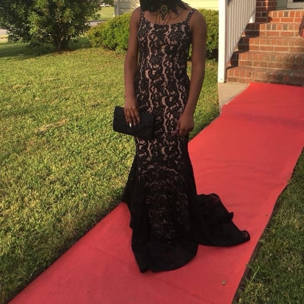 Prom dress